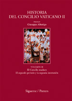 Historia del Concilio Vaticano II. 9788430116089