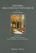 Historia del Concilio Vaticano II. 9788430116300