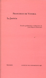 La Justicia. 9788430936380
