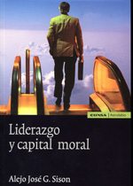 Liderazgo y capital moral. 9788431328757