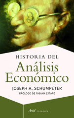 Historia del análisis económico. 9788434470385