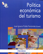 Política económica del turismo. 9788436827071