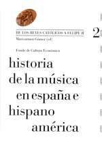 Historia de la Húsica en España e hispanoamérica. 9788437506760