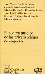 El control jurídico de las privatizaciones de empresas