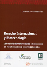Derecho internacional y biotecnología
