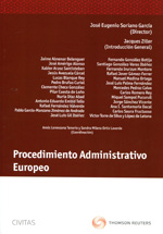 Procedimiento administrativo europeo. 9788447040872