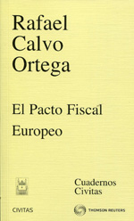 El pacto fiscal europeo. 9788447041497