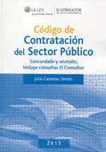 Código de contratación del sector público. 9788470526466