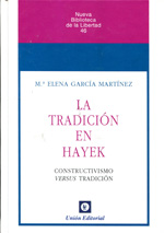 La tradición en Hayek