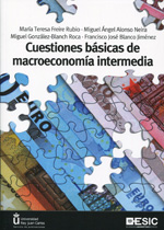 Cuestiones básicas de macroeconomía intermedia. 9788473568906