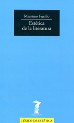 Estética de la literatura. 9788477749431