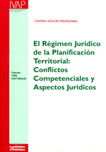 El régimen jurídico de la planificación territorial. 9788477771418