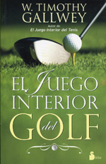 El juego interior del Golf. 9788478088119