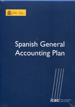 Spanish general accounting plan. 9788489006973