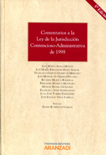 Comentarios a la Ley de la Jurisdicción Contencioso-Administrativa de 1998. 9788490140666