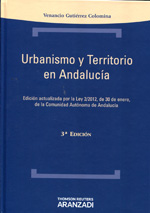 Urbanismo y territorio en Andalucía. 9788490141656