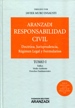 Aranzadi responsabilidad civil. 9788490143360