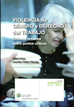 Violencia de género y Derecho del trabajo. 9788490200490