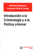Introducción a la criminología y a la política criminal. 9788490333266
