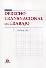 Derecho transnacional del trabajo. 9788490334102