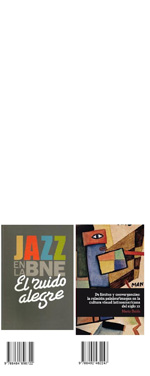 Jazz en la BNE. 9788492462247