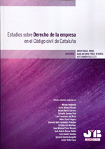 Estudios sobre Derecho de la empresa en el Código civil de Cataluña