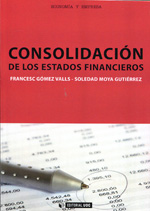 Consolidación de los estados financieros. 9788497886413