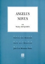 Angelus Novus. 9788498369977