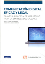 Comunicación digital eficaz y legal. 9788498983760