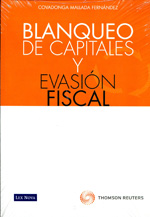 Blanqueo de capitales y evasión fiscal. 9788498984552