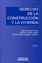 Derecho de la construcción y la vivienda