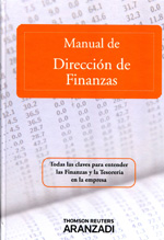 Manual de dirección de finanzas. 9788499034133