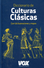 Diccionario de culturas clásicas. 9788499740317
