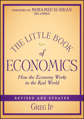 The little book of economics. 9781118391570