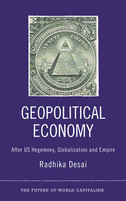 Geopolitical economy. 9780745329925