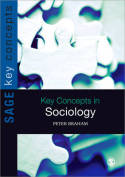 Key concepts in Sociology. 9781849203050