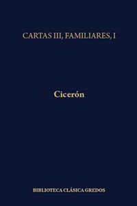 Cartas III.  Familiares I. 9788424900106