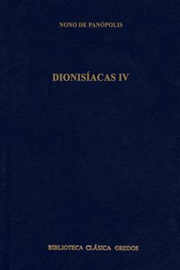 Dionisíacas IV