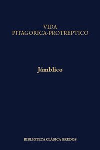 Vida pitagórica-Protréptico. 9788424923976