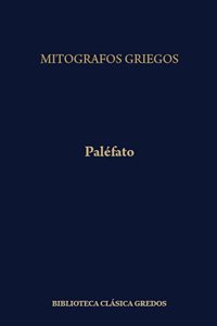 Mitógrafos griegos