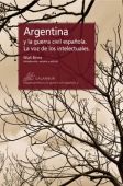 Argentina y la Guerra Civil española. 9788483592465