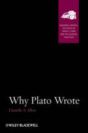 Why Plato wrote. 9781118454398