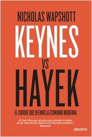 Keynes vs. Hayek. 9788423414000