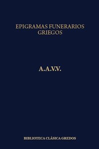 Epigramas funerarios griegos. 9788424914790