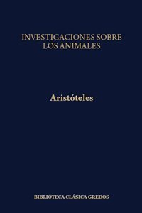 Investigaciones sobre los animales. 9788424915995
