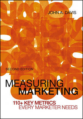 Measuring marketing. 9781118153741