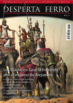 Los Diádocos: guerra fratricida por el Imperio de Alejandro. 100904401