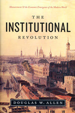 The institutional revolution. 9780226014746