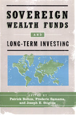 Sovereign wealth funds and long-term investing