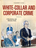 White-collar and corporate crime. 9780313380549